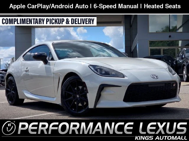 2022 Toyota GR86
