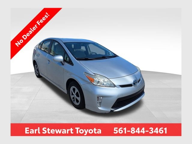2012 Toyota Prius Two