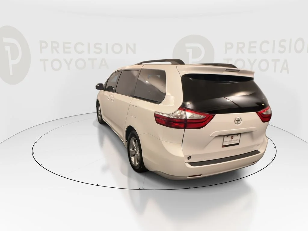 Used 2015 Super White Toyota LE image 15