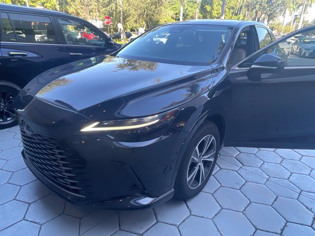 Used 2023 Black Lexus 350 image 8
