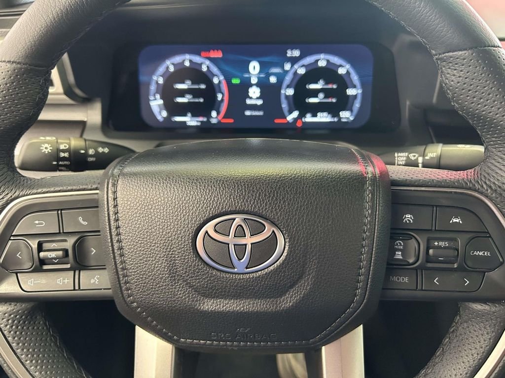 Certified Used 2025 Beige Toyota TRD Sport image 28