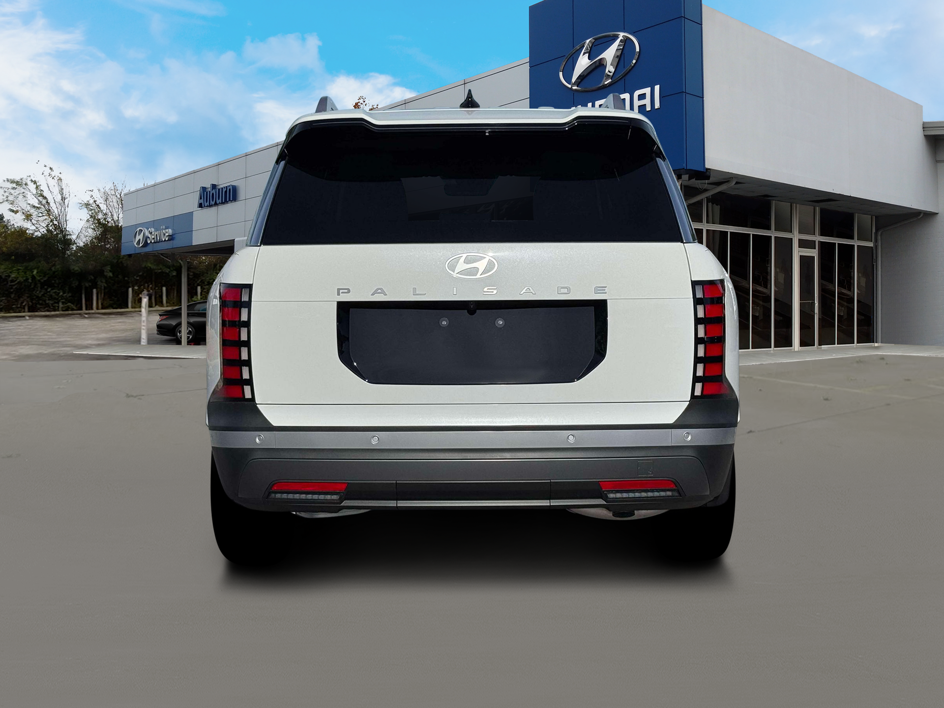 New 2026 White Hyundai SEL Premium FWD image 6