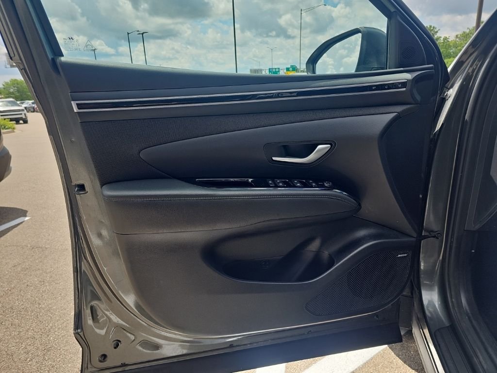 2022 Hyundai Tucson Limited - Photo 10