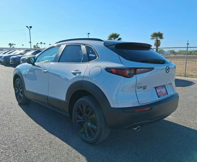 New 2026 Ceramic Metallic Mazda 2.5 S Aire Edition image 4