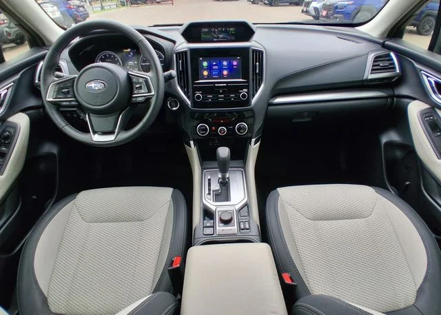 Used 2024 Blue Subaru Premium image 9