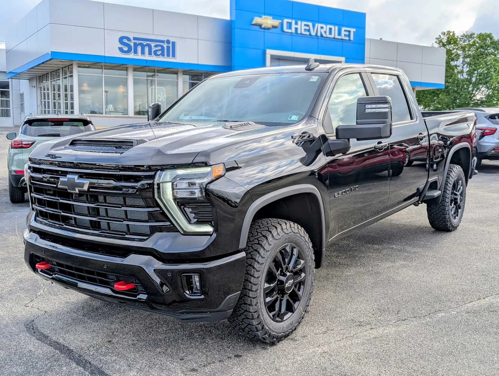 2026 Chevrolet Silverado 2500HD