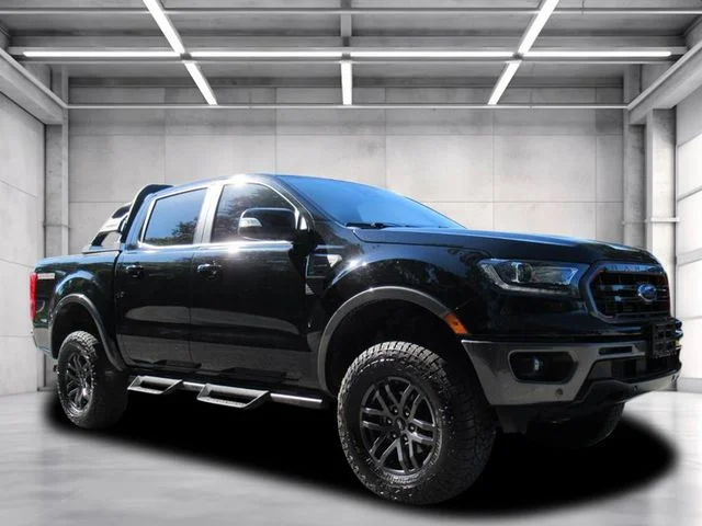2022 Ford Ranger Lariat 4x4 SuperCrew 5' Box's photo
