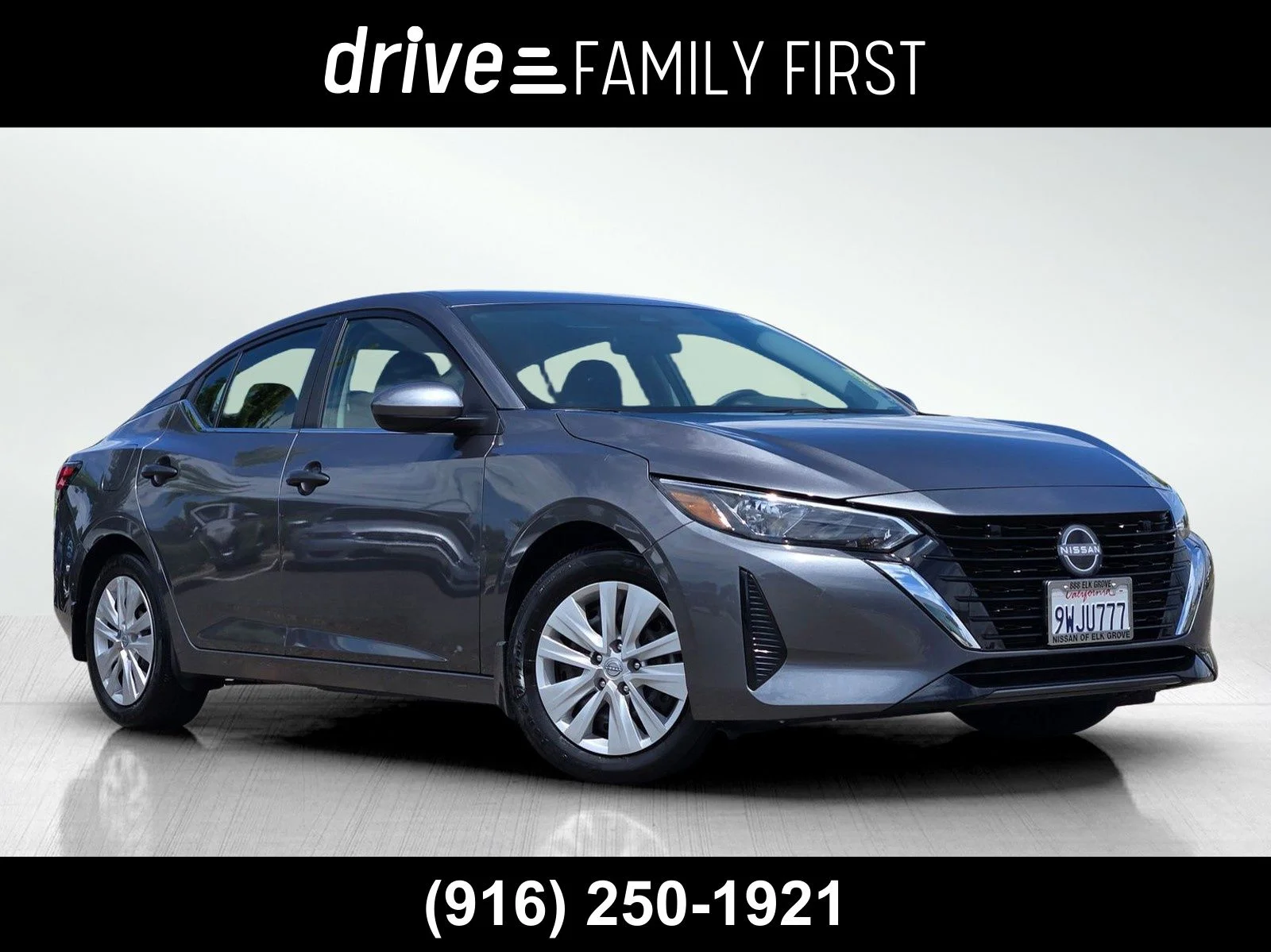 Used 2025 Gun Metallic Nissan S image 1