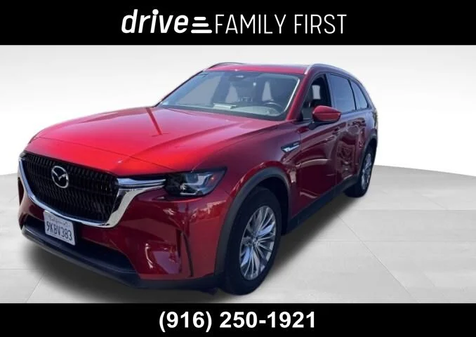2024 Mazda CX-90 PHEV