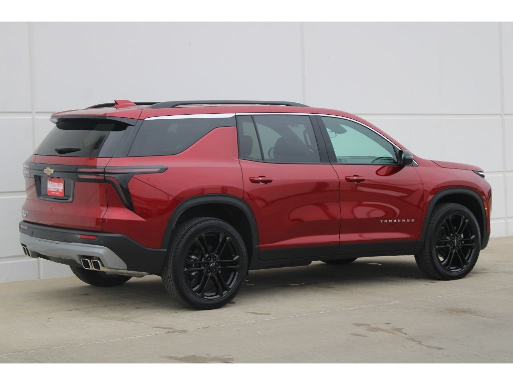 2026 Chevrolet Traverse LT - Photo 6