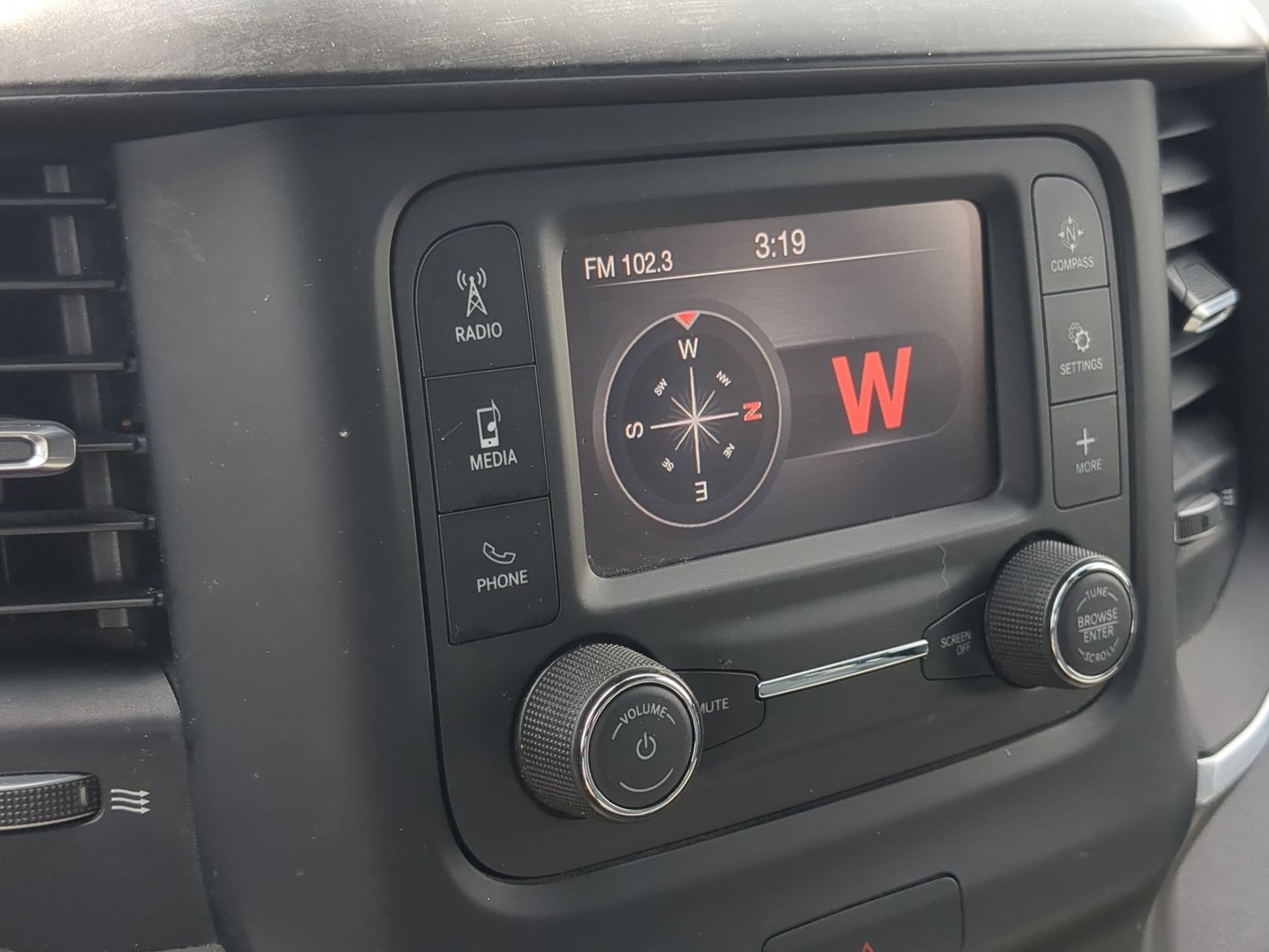 2022 RAM Ram 1500 Pickup Big Horn/Lone Star - Photo 17
