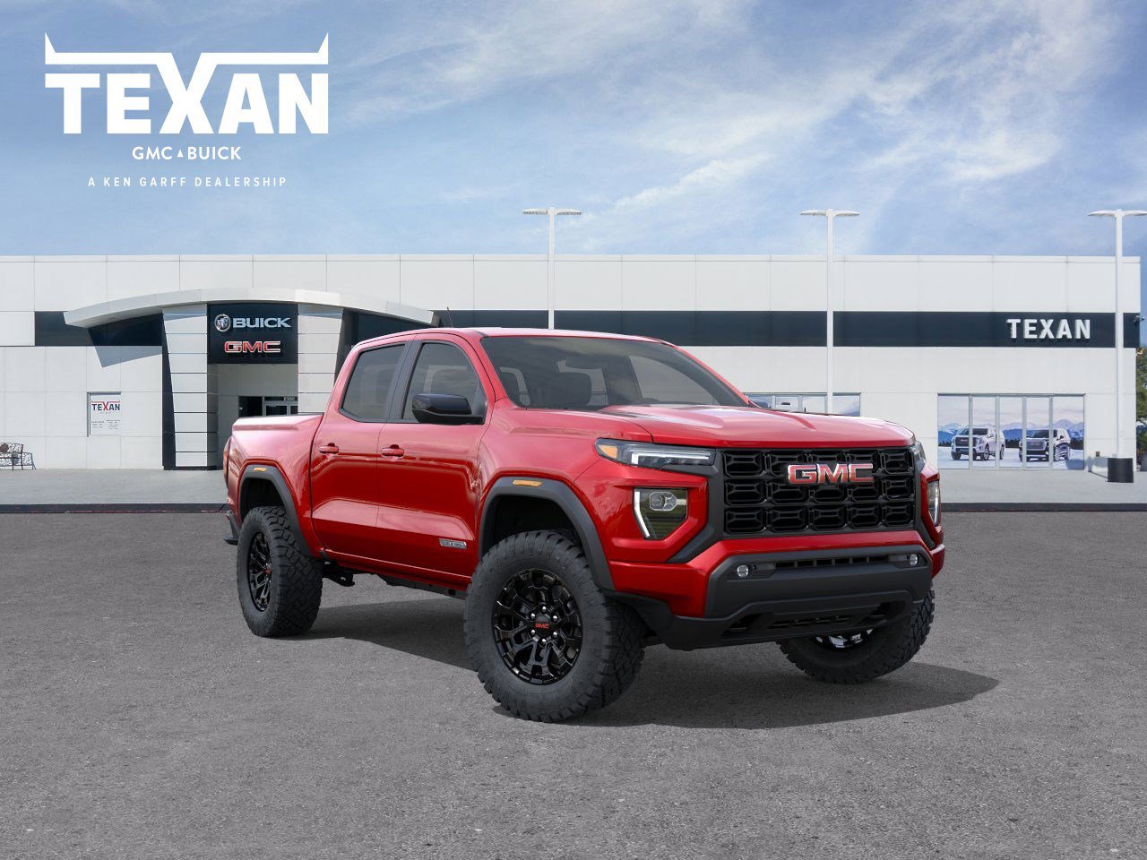 2026 GMC Canyon 2WD Elevation Crew Cab Short Box's photo