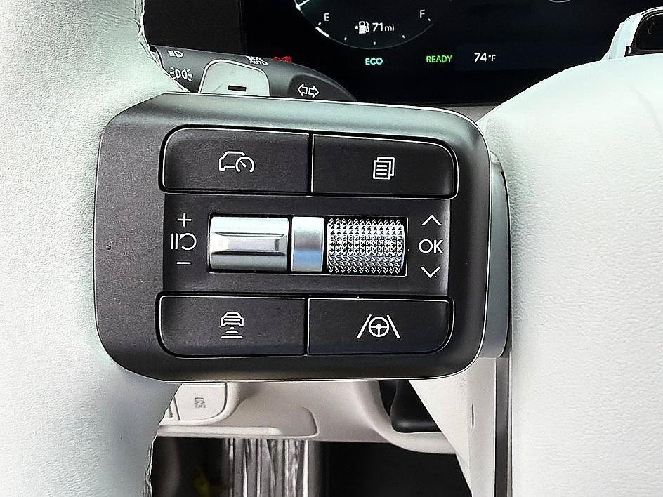 New 2026 Classy Blue Pearl Hyundai SEL 8P image 27