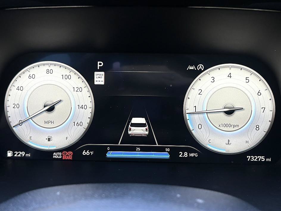 Used 2024 Hyper White Hyundai Calligraphy Night Edition image 17