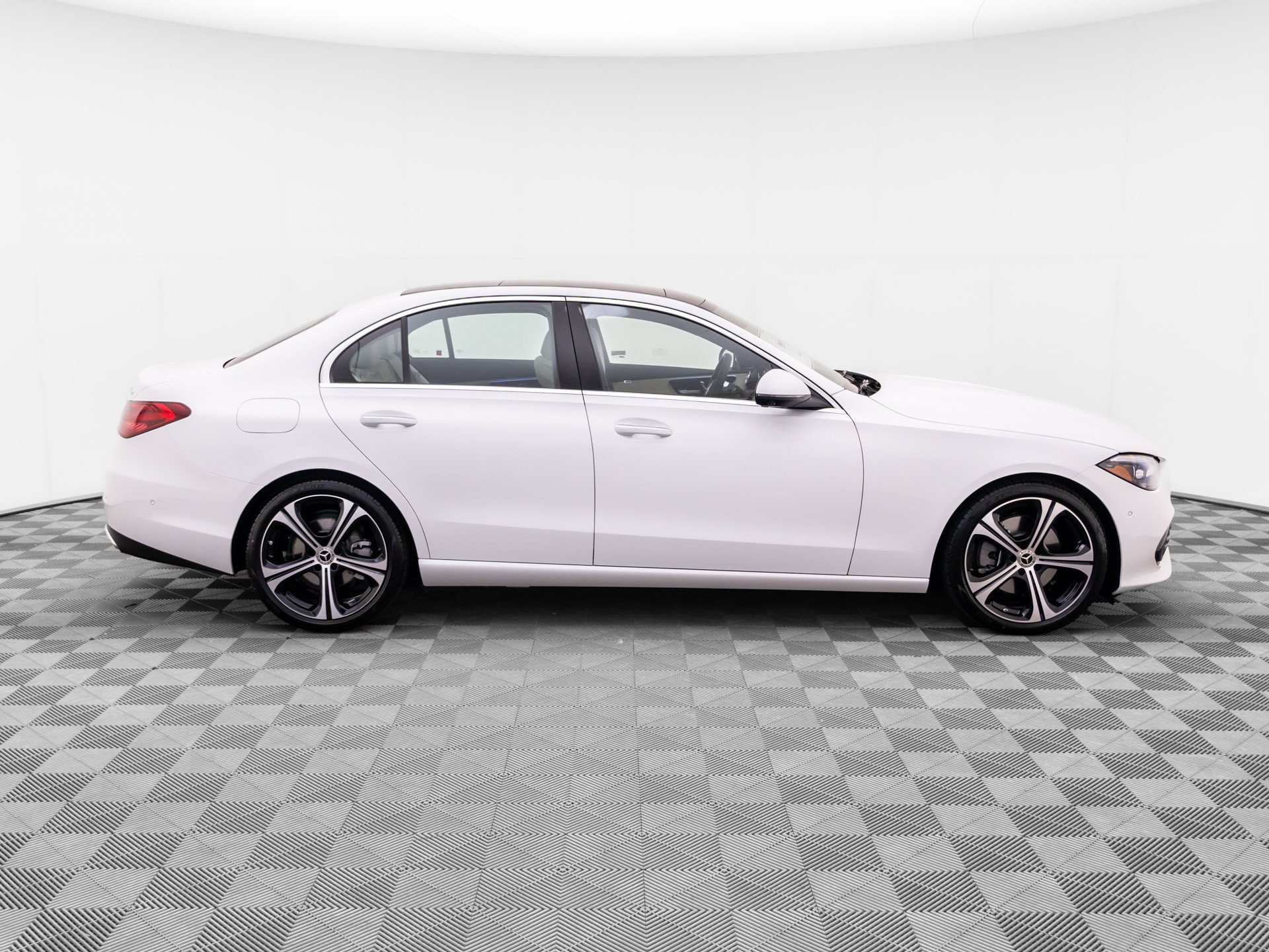 New 2026 White Mercedes-Benz C 300 image 43