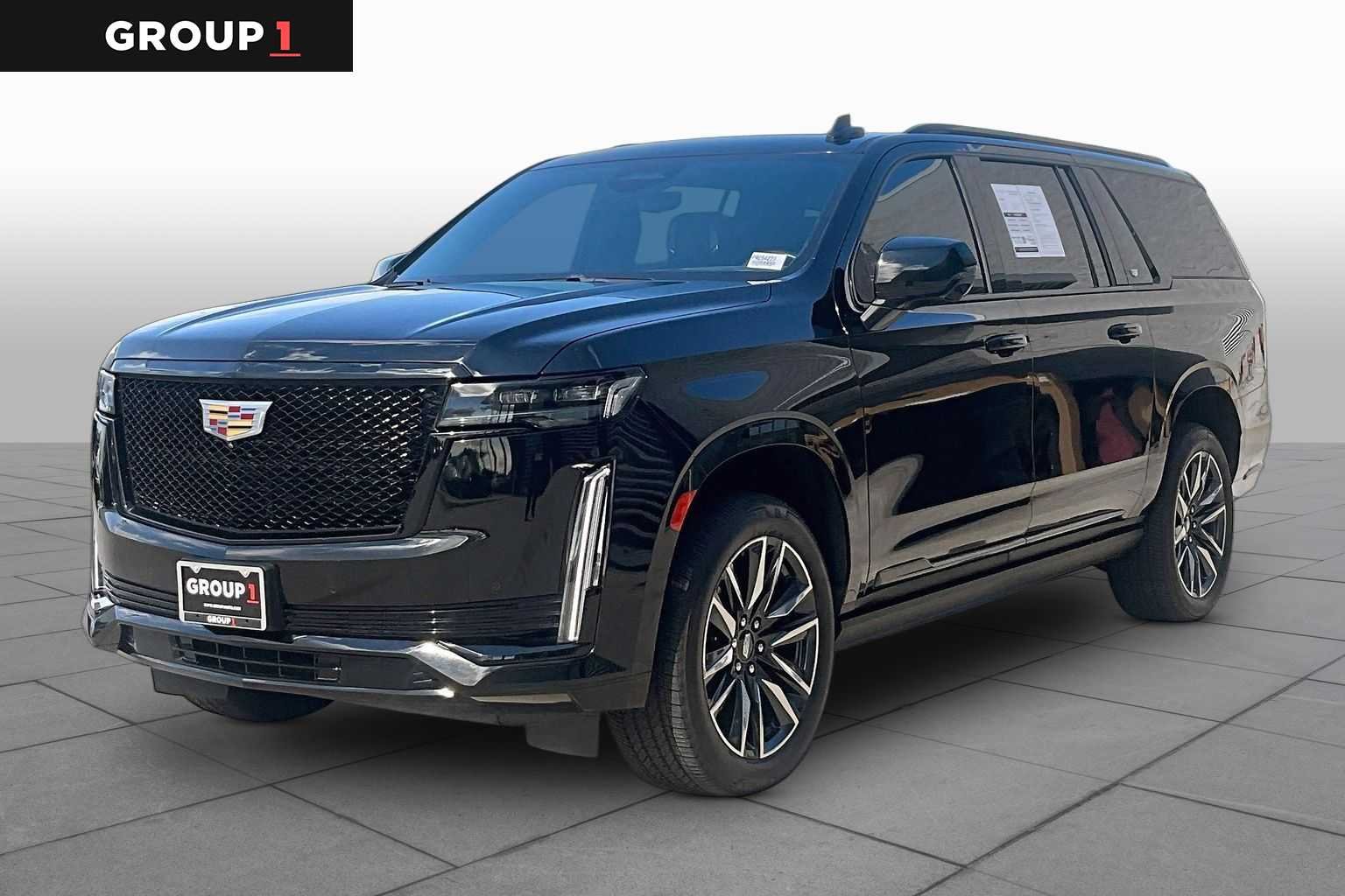 2023 Cadillac Escalade ESV 4WD Sport Platinum