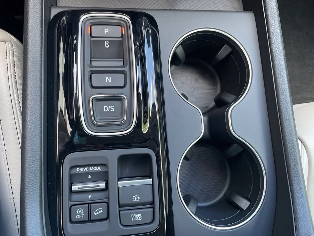 New 2026 Platinum White Pearl Honda EX-L image 21