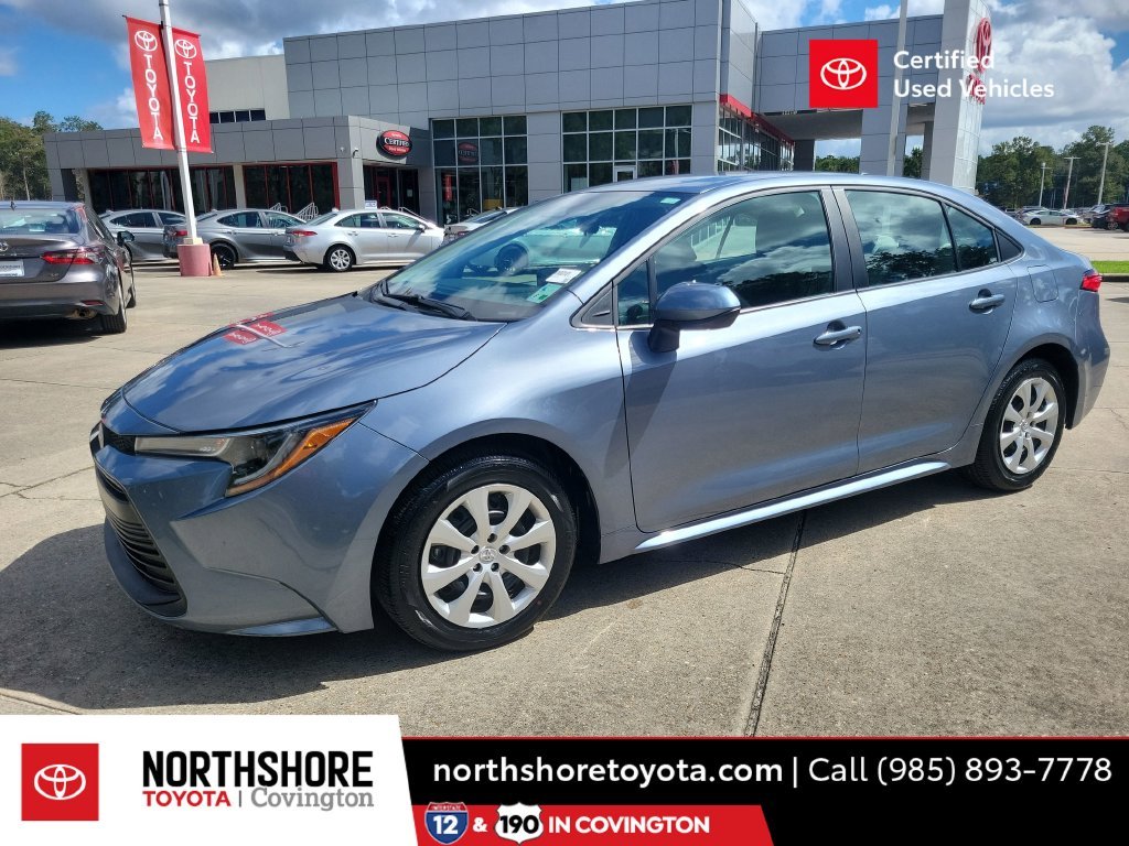 2024 Toyota Corolla