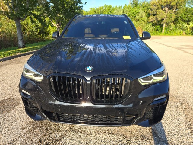 Used 2020 Black Sapphire Metallic BMW sDrive40i image 8