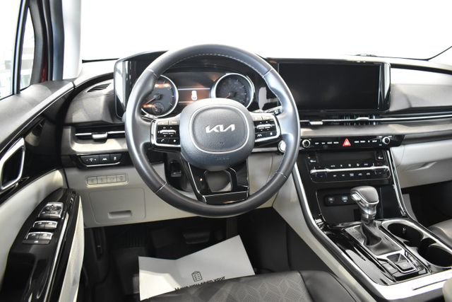 Used 2024 Red Kia EX image 15