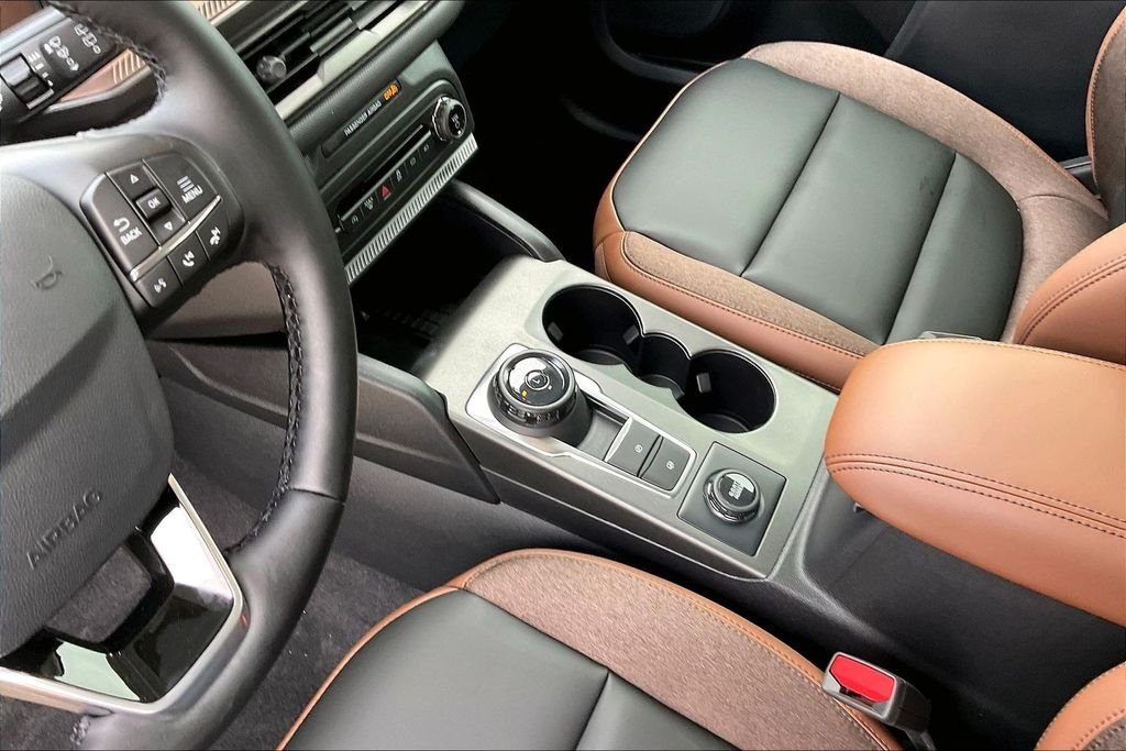 New 2025 Ford Bronco Sport Outer Banks 4D Sport Utility