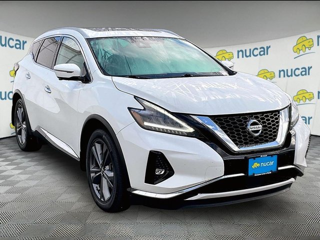 2020 Nissan Murano Platinum