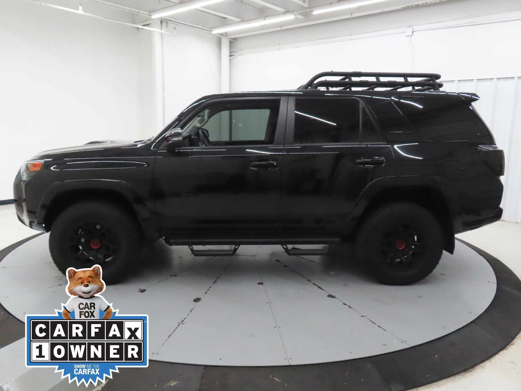 Used 2023 Black Toyota TRD Pro image 7