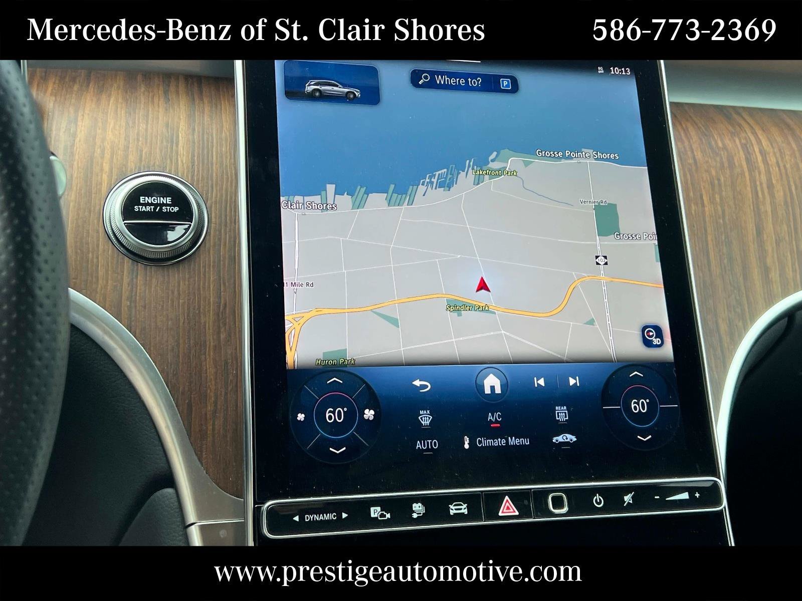 Certified Used 2025 Silver Mercedes-Benz GLC 350e image 22