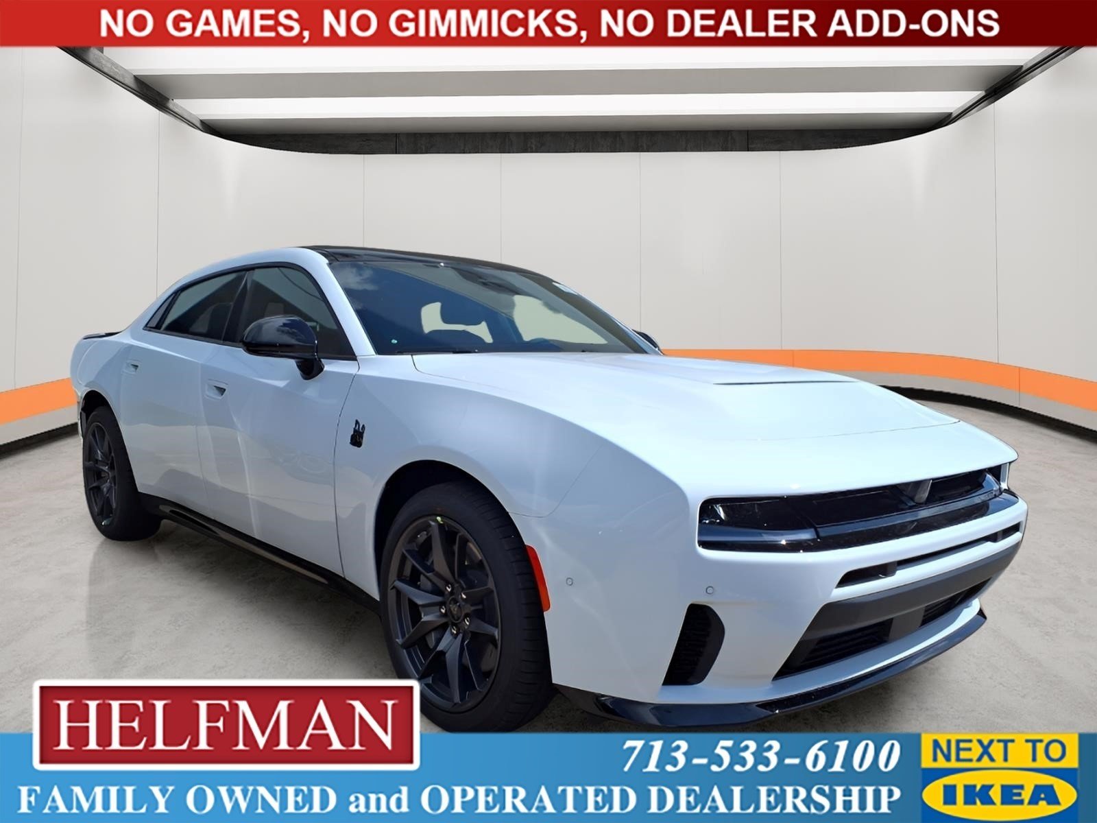 2026 Dodge Charger Scat Pack AWD's photo