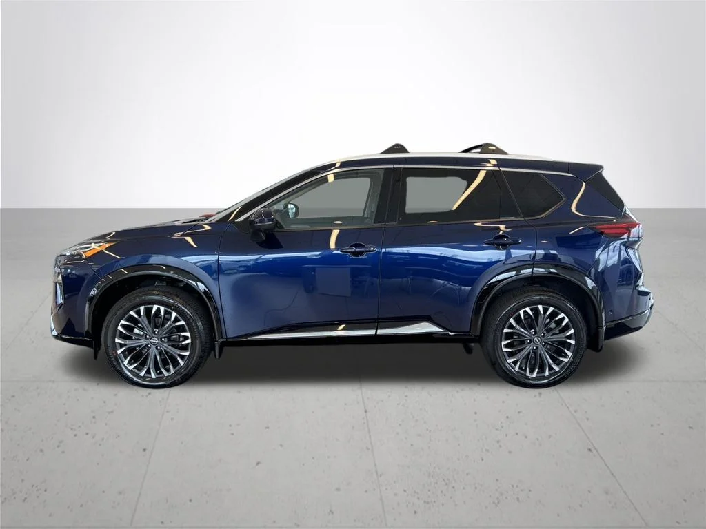 New 2026 Deep Ocean Blue Pearl Nissan Platinum image 11