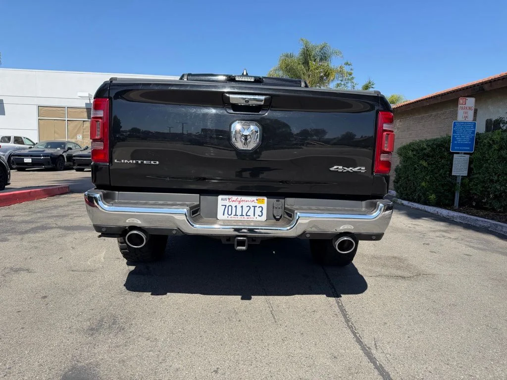Used 2022 Black Ram Limited image 13