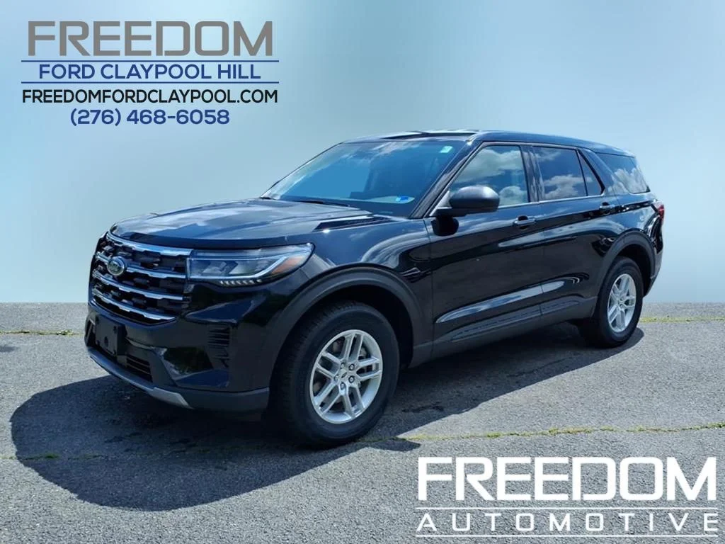 2026 Ford Explorer Active 100A