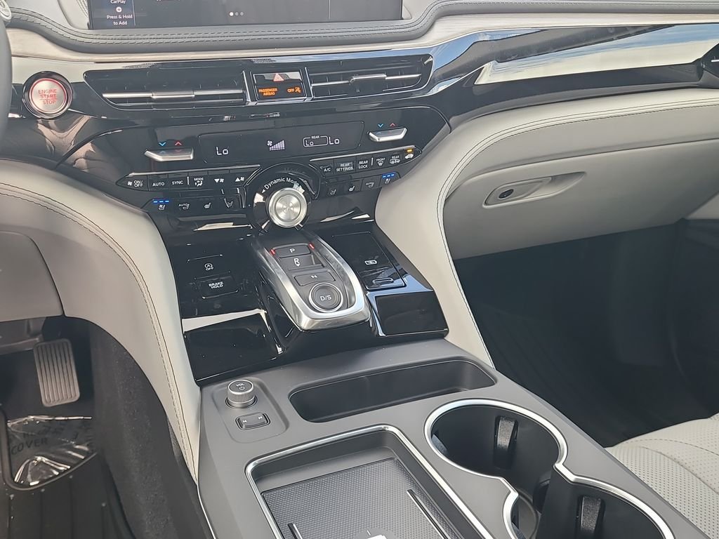 New 2026 Canyon River Blue Metallic Acura Advance Package image 15