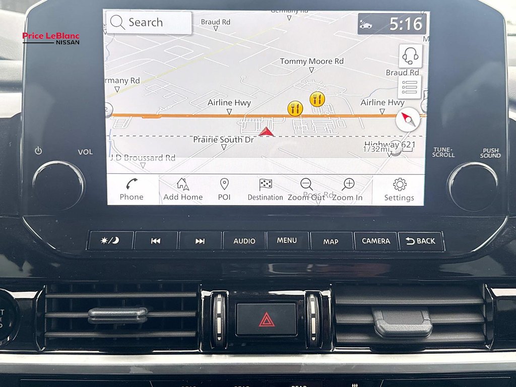Certified Used 2025 BROWN Nissan Platinum image 23