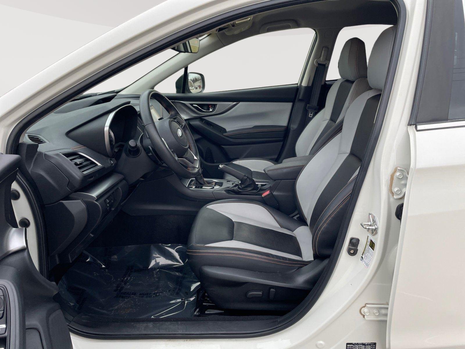 Certified 2023 Subaru Crosstrek Limited with VIN JF2GTHMC5P8331159 for sale in Kansas City