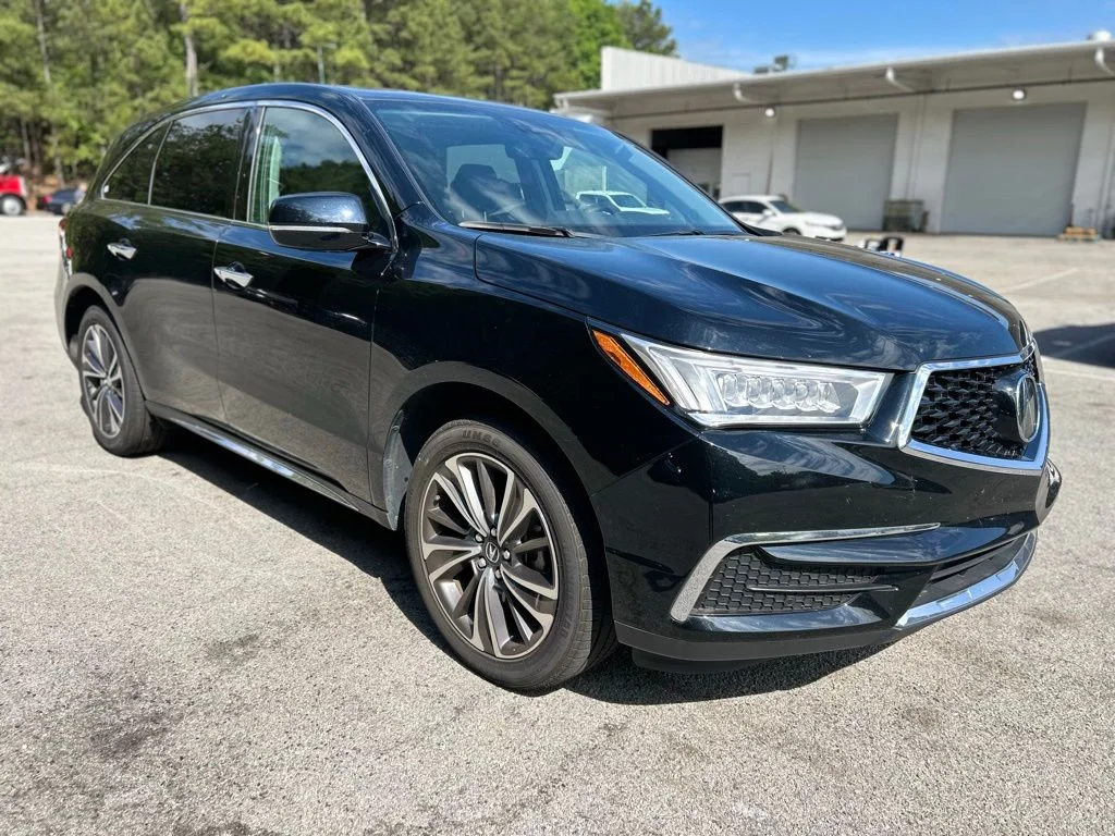 2020 Acura MDX SH-AWD w/Technology Package's photo