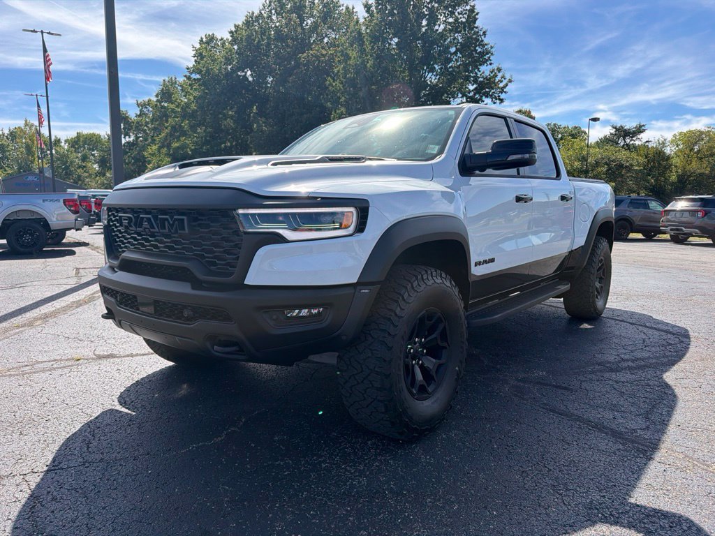 Used 2026 White Ram RHO image 2