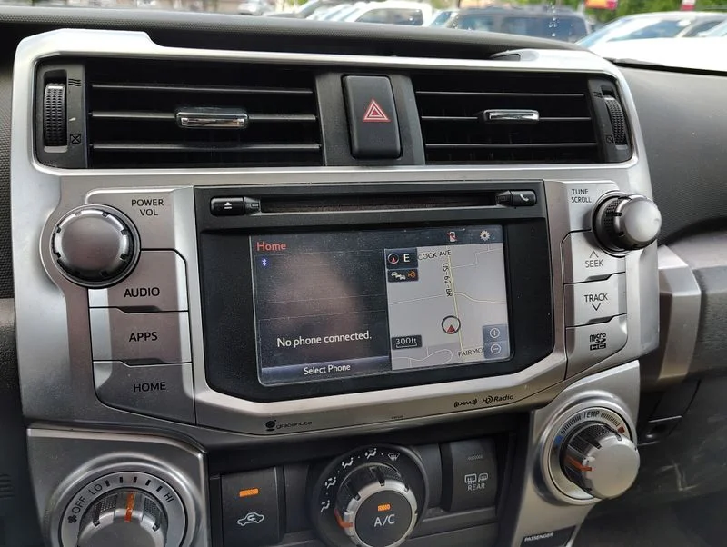 Used 2017 Red Toyota SR5 Premium image 16