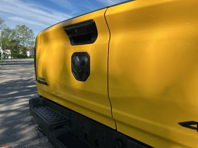 Used 2023 Yellow Ram Rebel image 49
