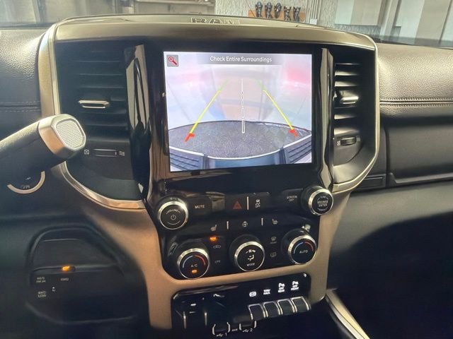 Certified Used 2022 White Ram Laramie image 32