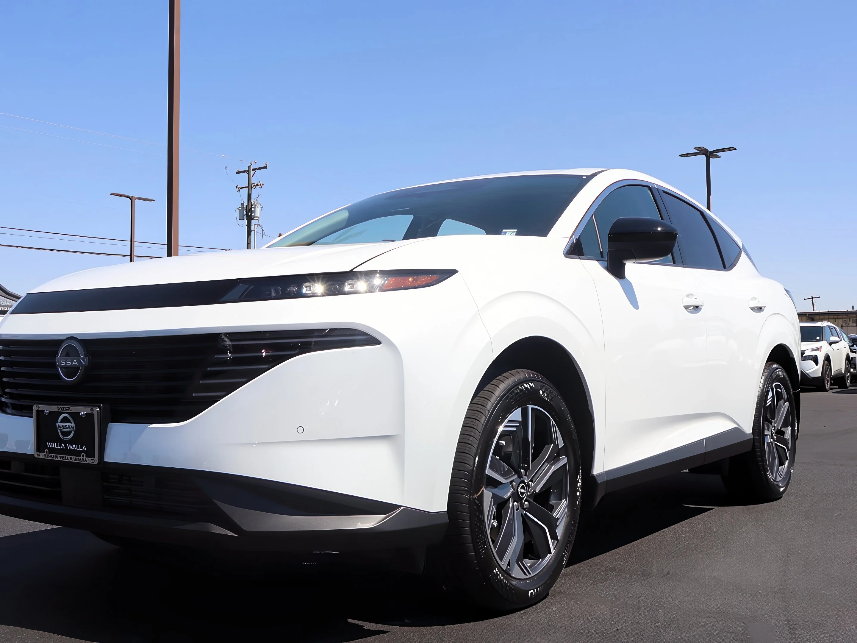 2025 Nissan Murano SV - Photo 39