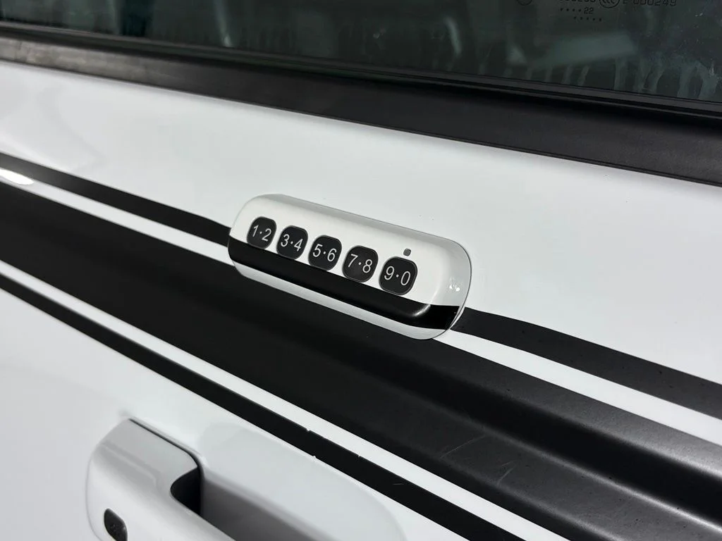 Used 2022 White Ford Outer Banks image 16