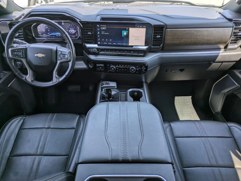 2023 Chevrolet Silverado 1500 High Country - Photo 16