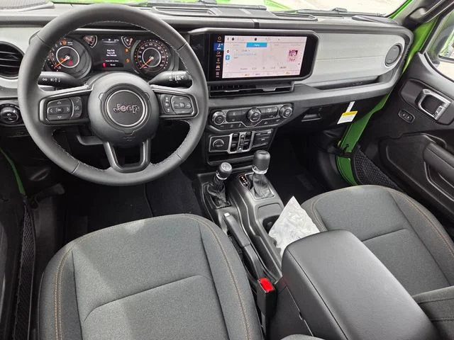 New 2026 Mojito Exterior Paint Jeep Sport S image 9