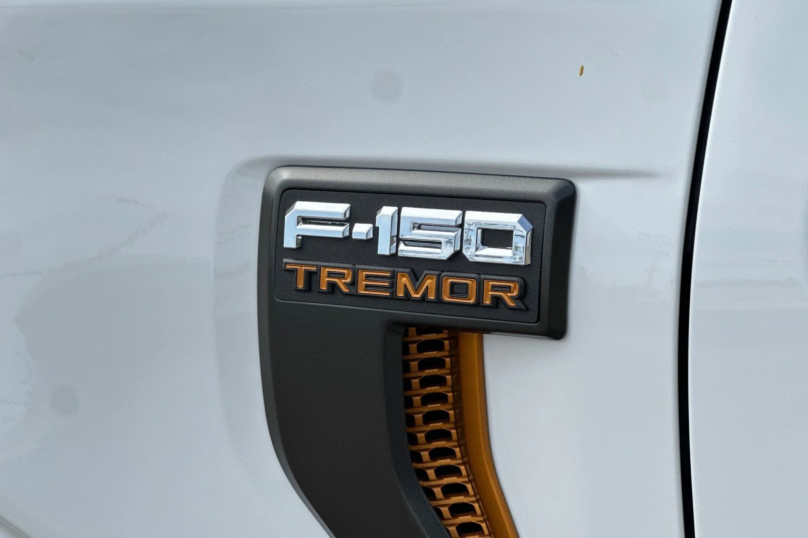 New 2026 White Ford Tremor image 21