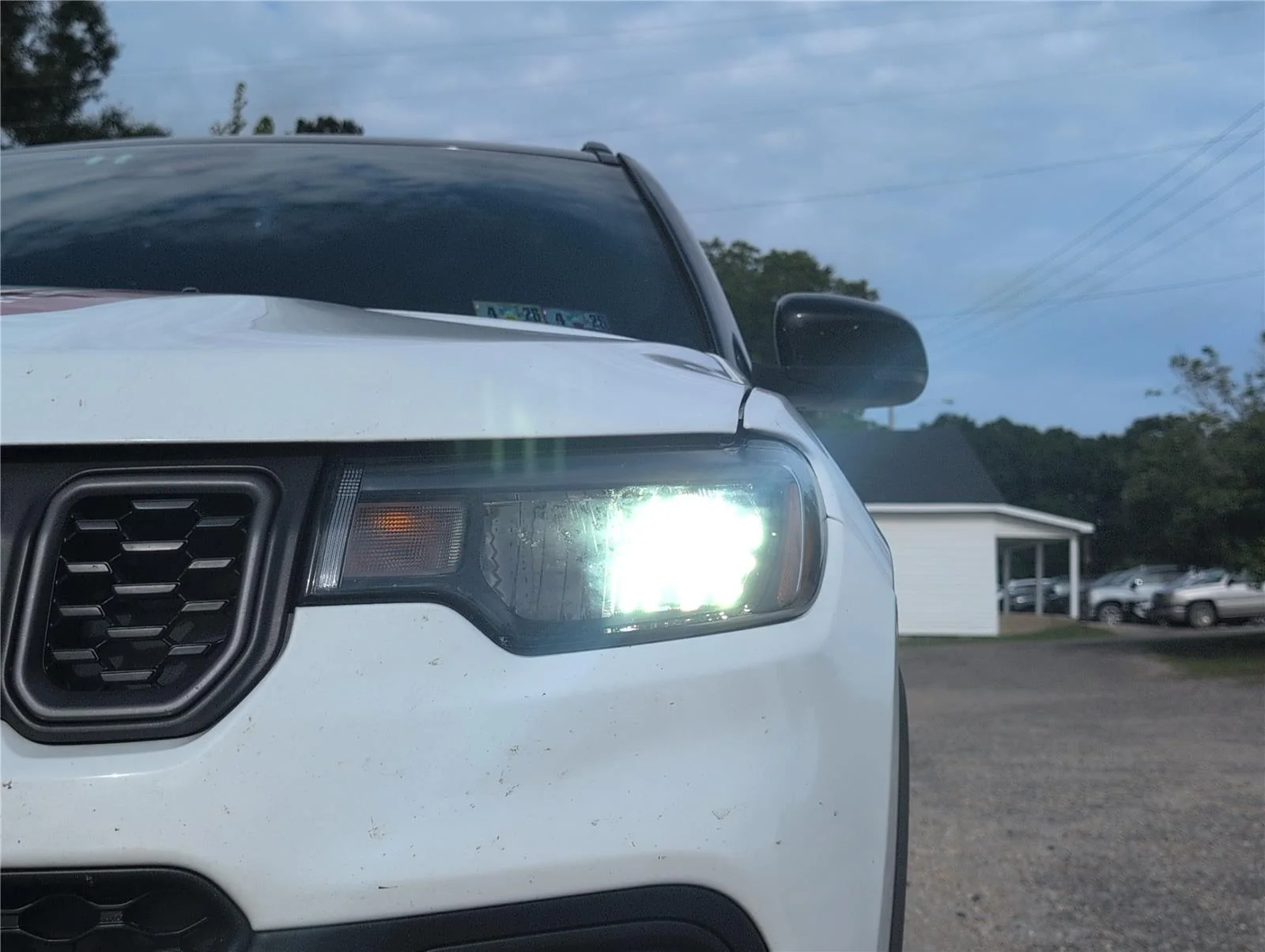 2025 Jeep Compass Trailhawk - Photo 10