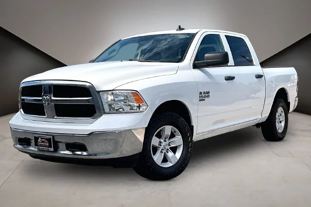 2022 Ram 1500 Classic SLT