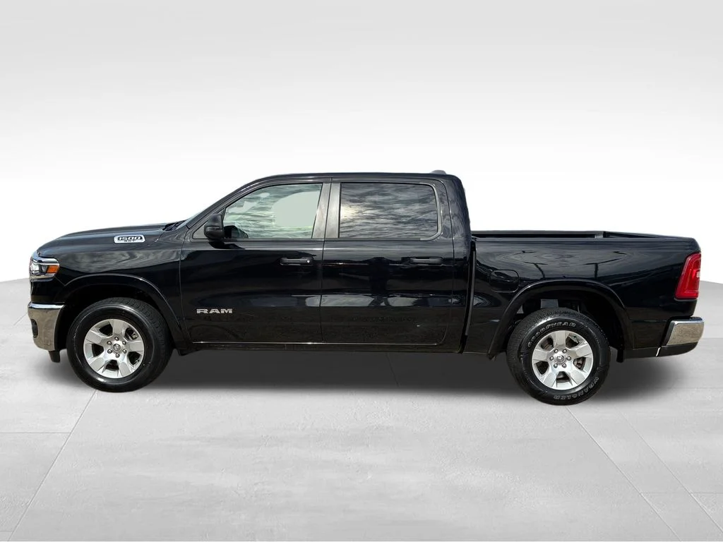 Used 2025 Black Ram Big Horn/Lone Star image 2