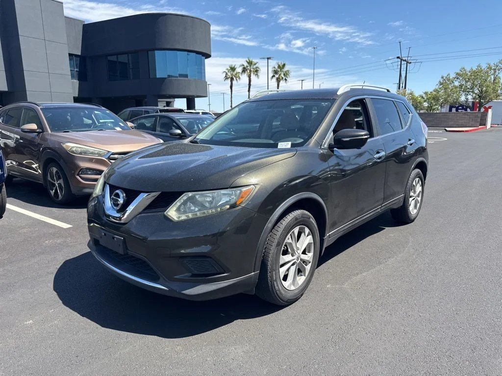 2015 Nissan Rogue SV