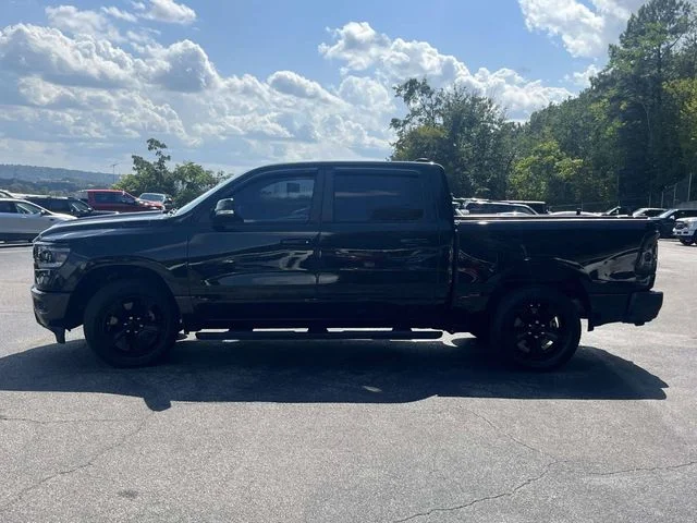 Used 2021 Black Ram Big Horn/Lone Star image 7